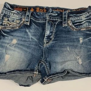 Rock Revival shorts size 27